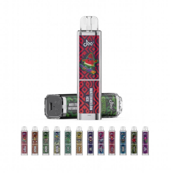 Best Wholesale Disposable Vape JEC Jce-058 6600 Puffs