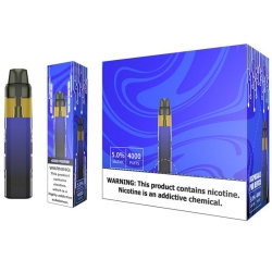 Air Glow Plus 4000 Disposable