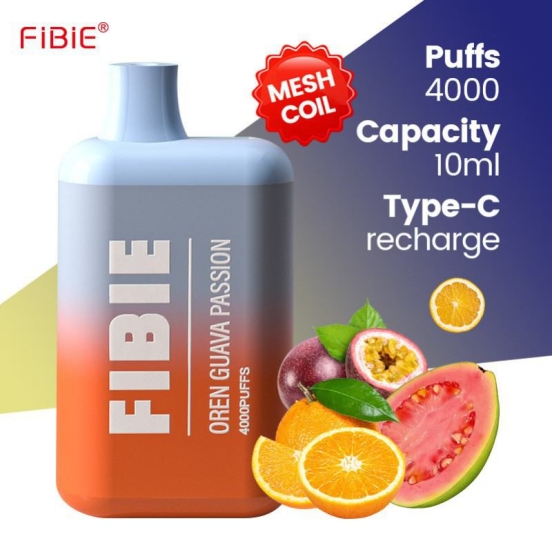 Hot Sale Vape Pens FIBIE Fibie 4000 Puffs Wholesale