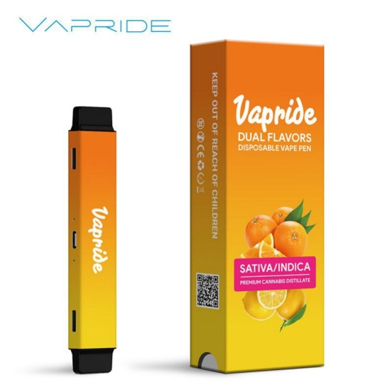2024's Finest Vaping VAPRIDE Vapes Wholesale Twin Pod