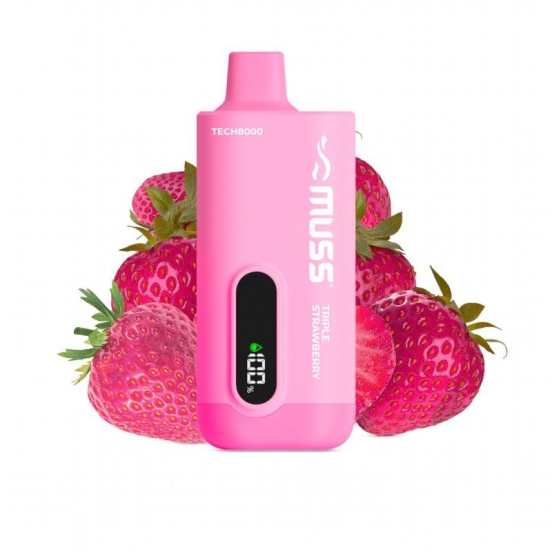 Best zbood Muss Tech 8000 Vape Price