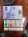 Disposable Wga Vapes Crystal Plus 10000 Puffs