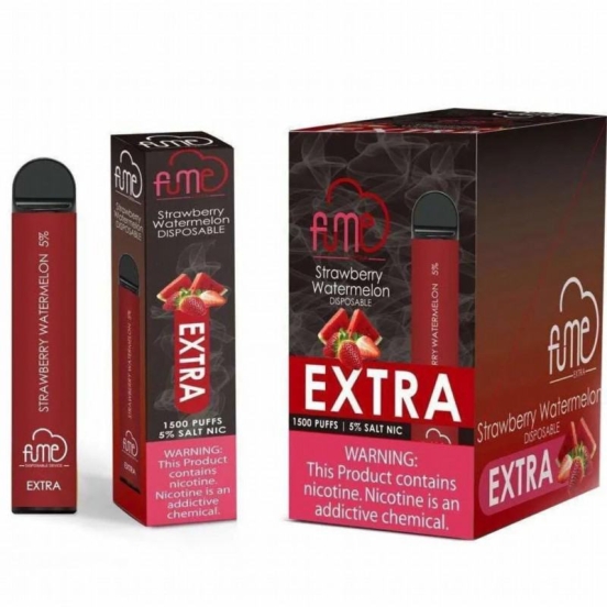 Bestseller Disposable Vape Bar Wholesale Fume Extra 1500