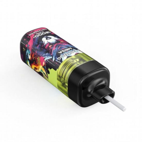 Competitive Pricing Aim Bar Vape Tastefog Mega 12000