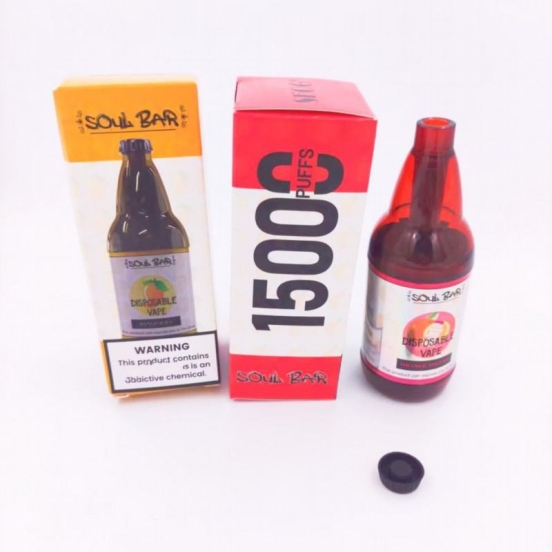 Premium Vape Pen Sfog Soul 15000 Puffs Electronic Cigarette Puff