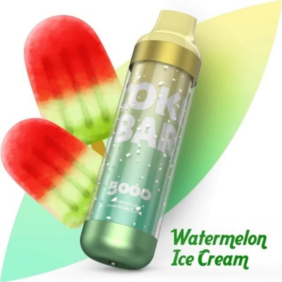 Wholesale Wotofo Coke 5000 Vape Bar