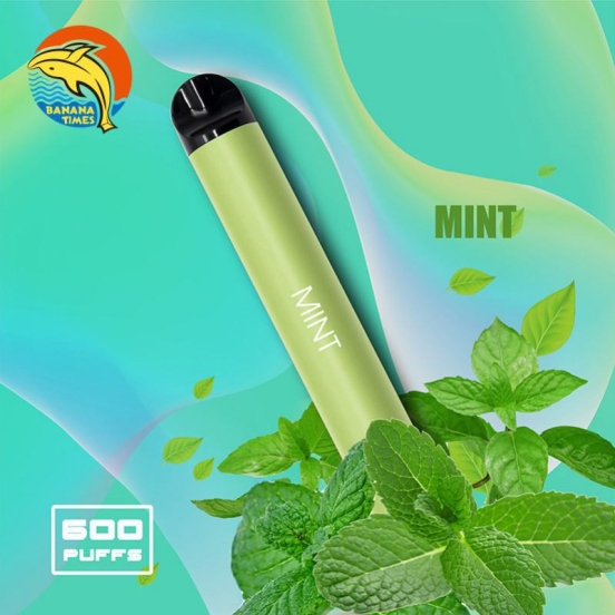 Competitive Pricing BANANATIMES/Custom Happ 600 Puffs Disposable Vape Bulk Price