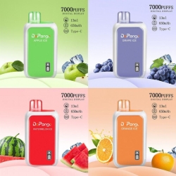 Big Puff Pens Plus DePango or Customized Dp-yg05 Vape