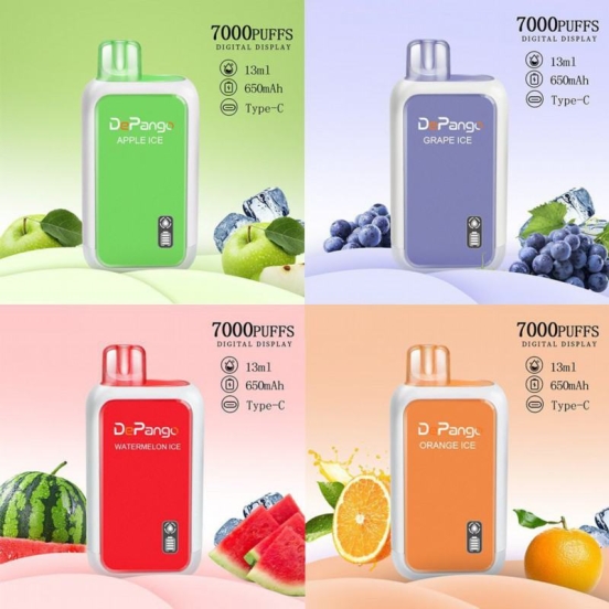 Top-notch Vaping DePango or Customized Dp-yg05 Vape Pens