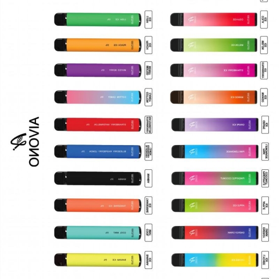 Superior Quality AIVONO Aim 800 Puffs Box