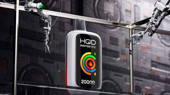 Hqd H118 Wapor 20000 Puffs Wholesale Vape Pens