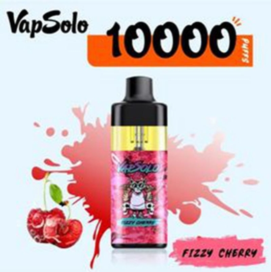 2024's Top Sellers Vapsolo Tornado  10k Disposable E Cig 10000 Puffs Wholesale Disposable Vape Pens
