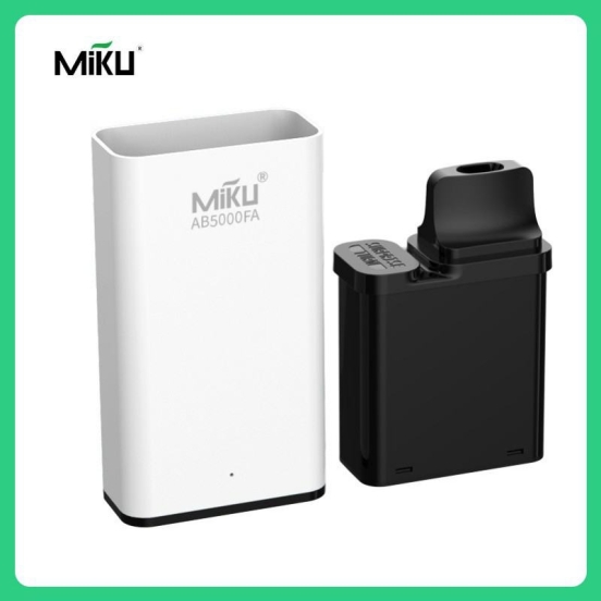 Hot Sale Disposable Vape Pens Wholesale Miku Ab5000fa210