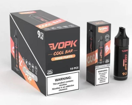 Hot Selling Bang Disposable Vape Pens Vopk Cool 9000