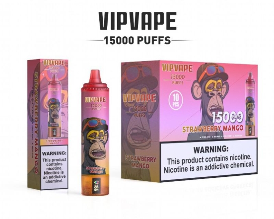 Top Picks 2024 VIP Vip 15000 Vape