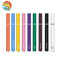 Customized O Vaporizer 300 Puffs Disposable Vape Pen