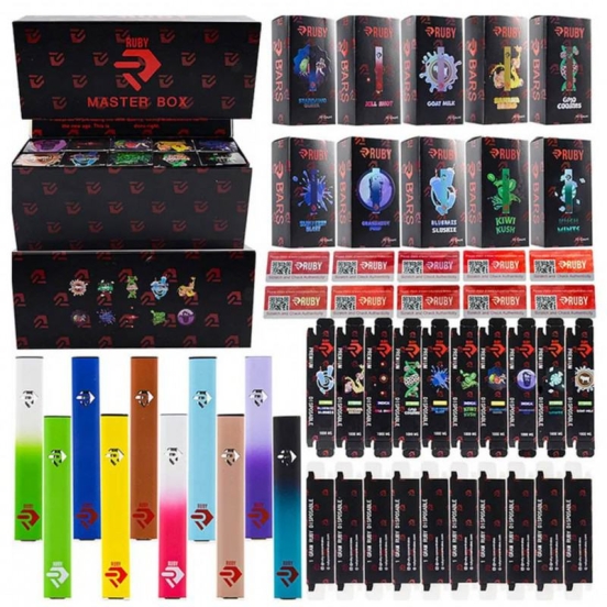 ruby Disposable Vape Wholesale Ruby