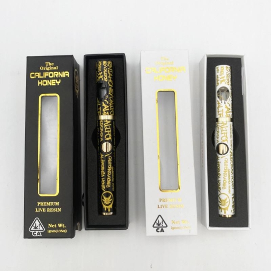 California Honey Ch15 Pens