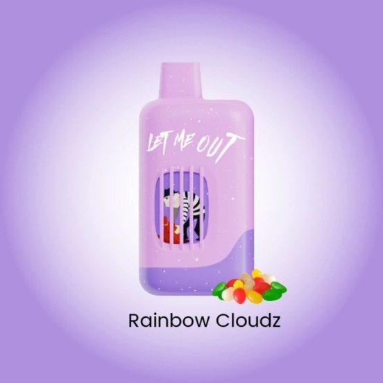 Oem OVNS Wholesale Disposable Vapes Let Me Out 5000 Puffs