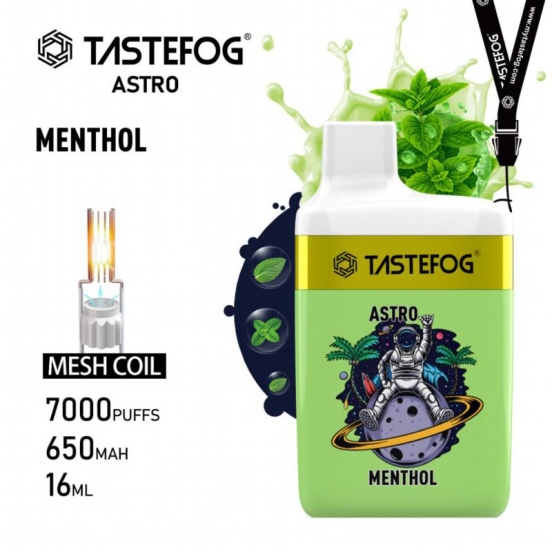 Top Selling TASTEFOG Tastefog Astro Vape Pens Wholesale