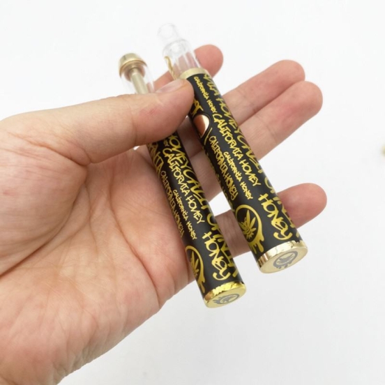 California Honey Cn8 Disposable Smooth Hit Vape