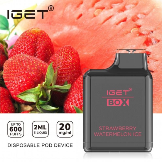 Iget Box Disposable Vape Wholesale Price