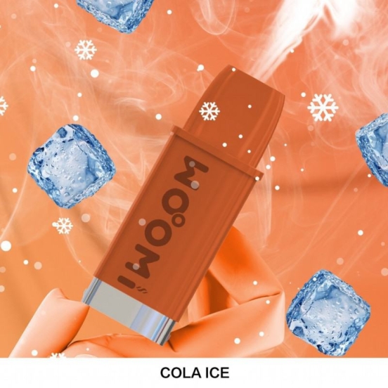 Disposable Woomi Emoji 600 Puffs Vape Bars Wholesale