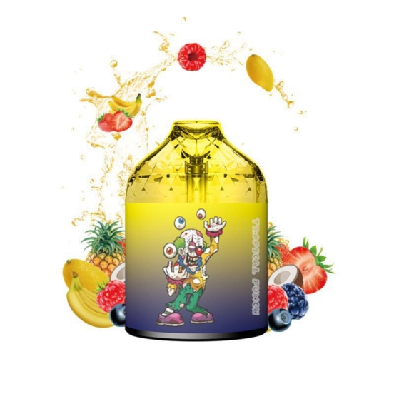 Top Sale R&M Pen R&m 9k 9000 Puffs Disposable Vape