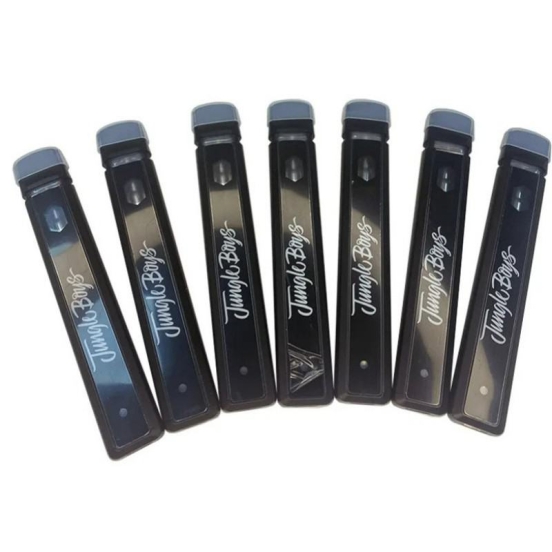 Disposable Vape Bars OEM Jungle Boys Wholesale