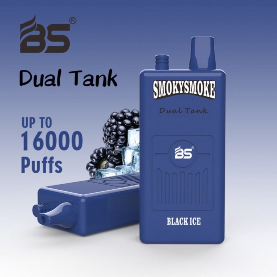 Best Disposable Big Hit Vape Smok 16000 Puffs