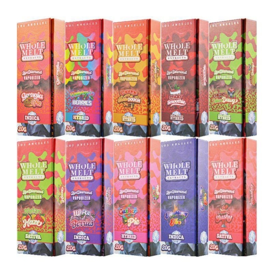  Wholesale Disposable Vape Whole Melt V3