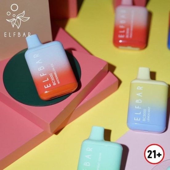 Best Vape Disposable Vape Pen Wholesale YJS Bc 3000 Puffs