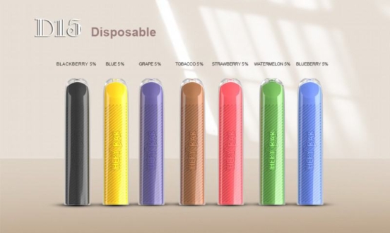 Bulk Price Wholesale Disposable Vapes Bang D15