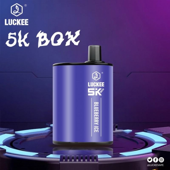 Wholesale Luckee 5k Box 5000 Puffs Vape Pen