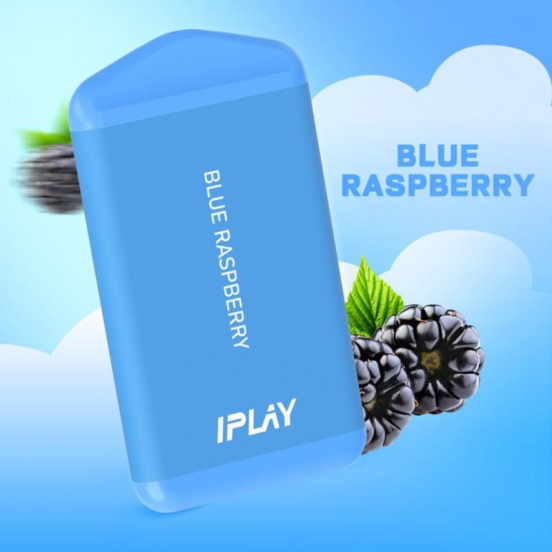 Authentic Iplay Air 800 Puffs Vapes