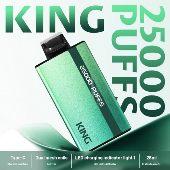 Ezgoing Ezgoin King Sv070 Bar Vape