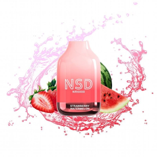 Cheap Pricing Wholesale Disposable Vapes AMANOO NSD 6000 Puffs