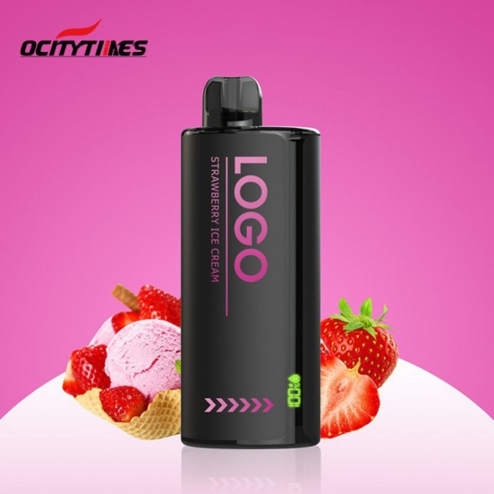 Premium Vape Pen Ocitytimes/White Label Disposable Vape Pens Ot077  Disposable Eciagrettes 8000 Puffs Wholesale