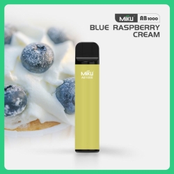 Disposable Miku Ab100114 E-cigarette Nicotine
