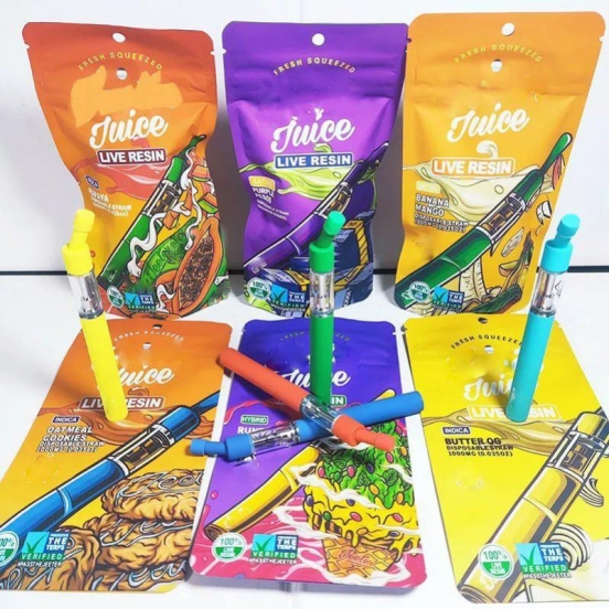 Bulk Pricing Customized Jeter Juice Vape Pens