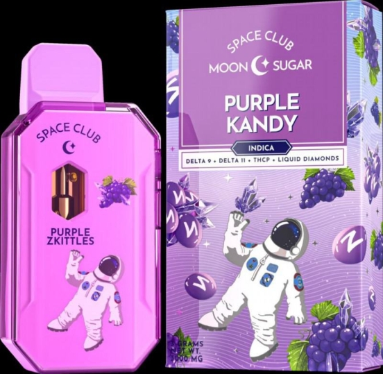  Space Club 2g Vape Disposable Wholesale