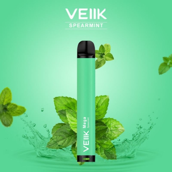 VEIIK Micko Mega Disposable Vape Device