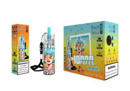 Competitive Pricing Randm Bar Vape Randm Tornado 10000 Plus 10000plus Puffs