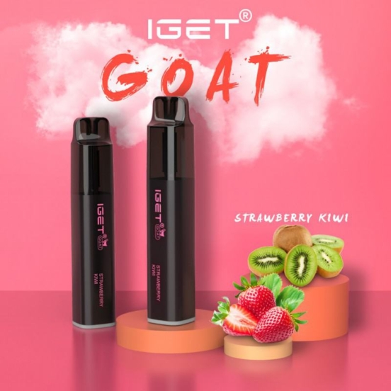 Bulk Price Disposable Big Hit Vape Iget Iget Goat 5000 Puffs