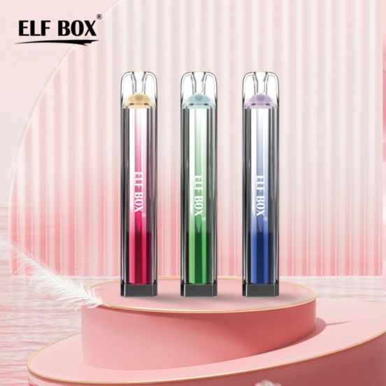 Doloda Disposable Vape Elf Box 600 Brands