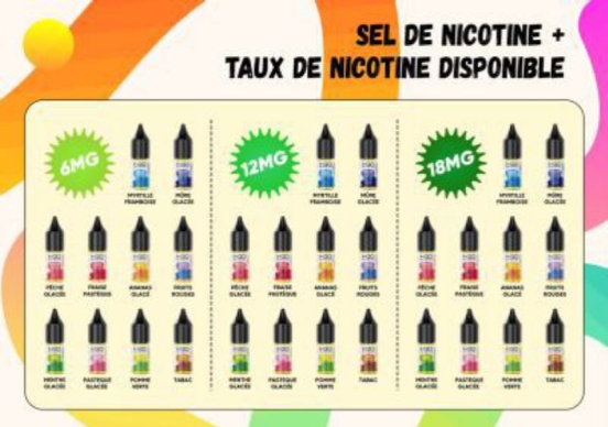 Best Quality Hqd Pens Juice