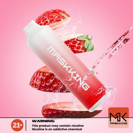 Maskking Aroma 6000 Puffs Wholesale Disposable Vape