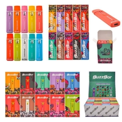 Disposable Big Hit Vape Buzz 