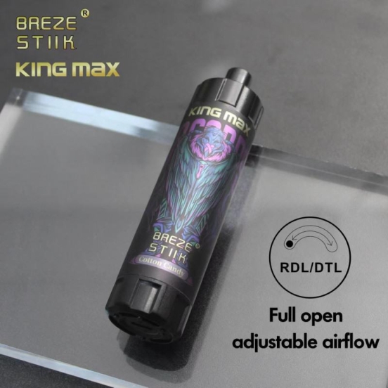 Best Vape Pen Wholesale Smok Baeze Stiik Kingmax Dtl 10000 Puffs Vape
