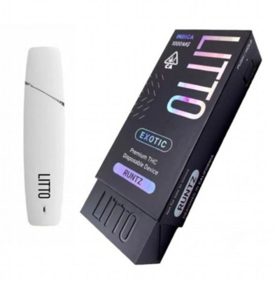 Litto Litto Wholesale Disposable Vape